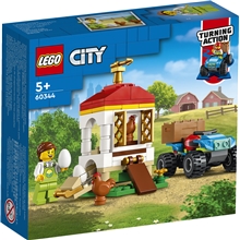 60344 LEGO City Hønsehus