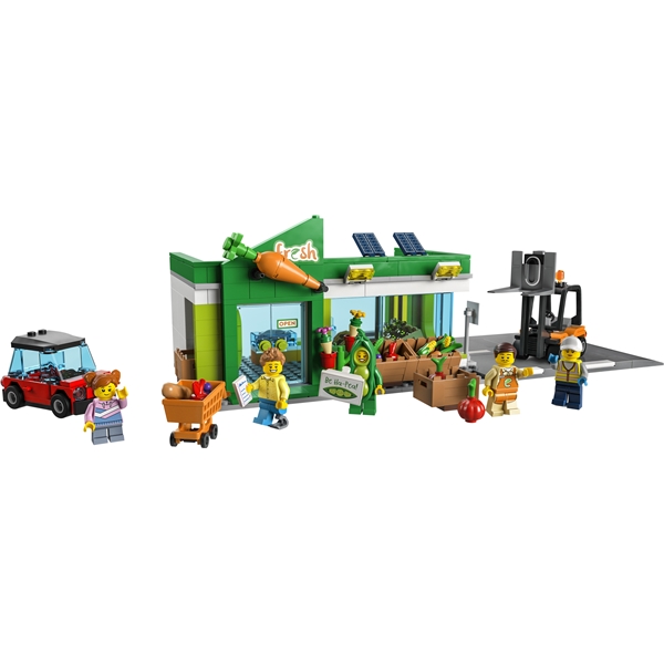 60347 LEGO City Matbutikk (Bilde 3 av 6)