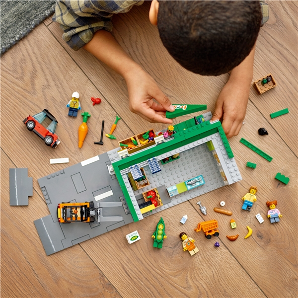 60347 LEGO City Matbutikk (Bilde 4 av 6)