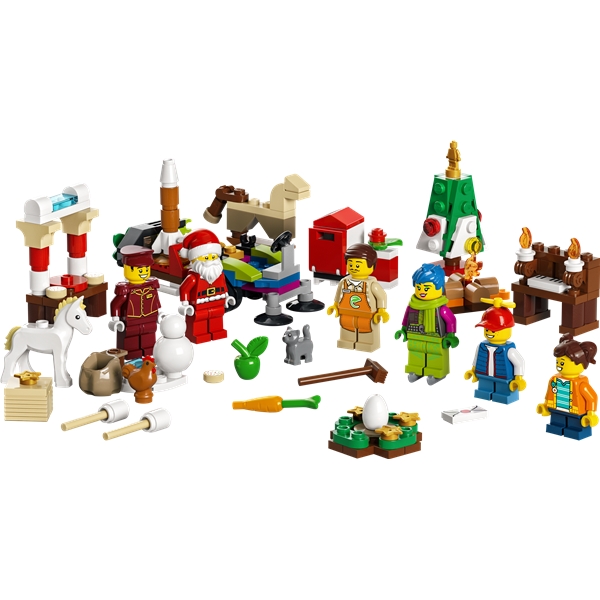 60352 LEGO City Julekalender (Bilde 3 av 6)