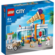 60363 LEGO City Iskiosk