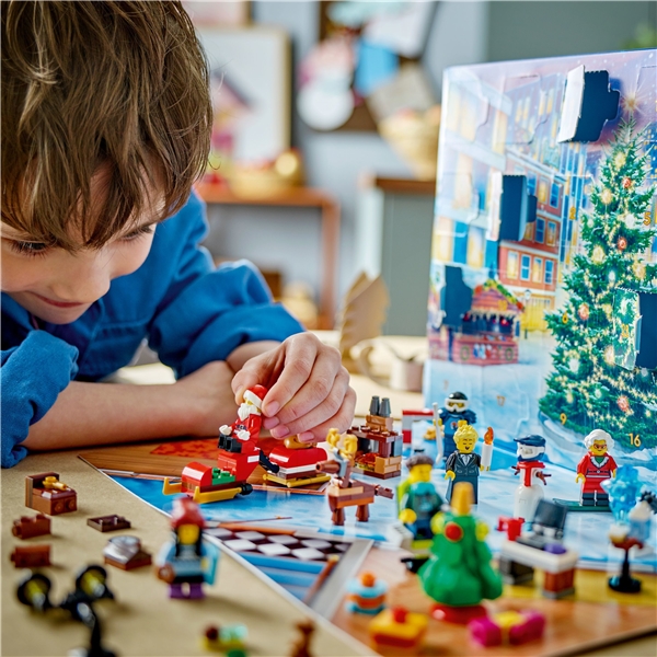 60381 LEGO City Julekalender (Bilde 3 av 4)