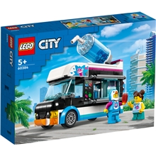 60384 LEGO City Pingvinens Slush-Bil