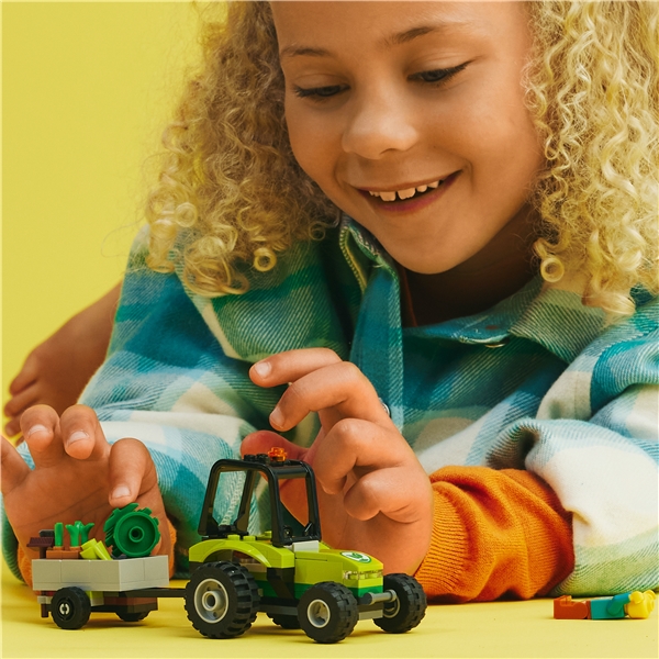 60390 LEGO City Traktor med Henger (Bilde 5 av 7)
