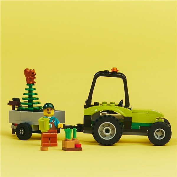 60390 LEGO City Traktor med Henger (Bilde 7 av 7)