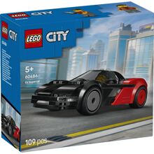 60486 LEGO City Elbil