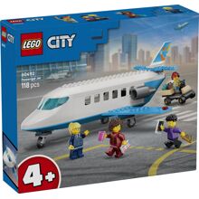 60492 LEGO City Passasjerfly