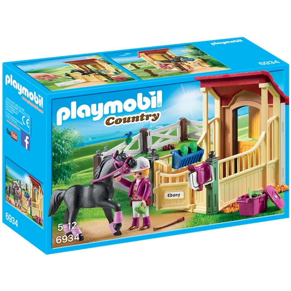 6934 Playmobil Hesteboks Araber (Bilde 1 av 3)