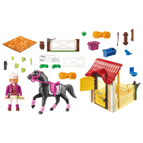 6934 Playmobil Hesteboks Araber (Bilde 2 av 3)