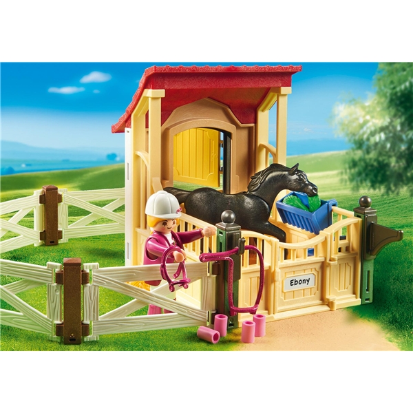 6934 Playmobil Hesteboks Araber (Bilde 3 av 3)