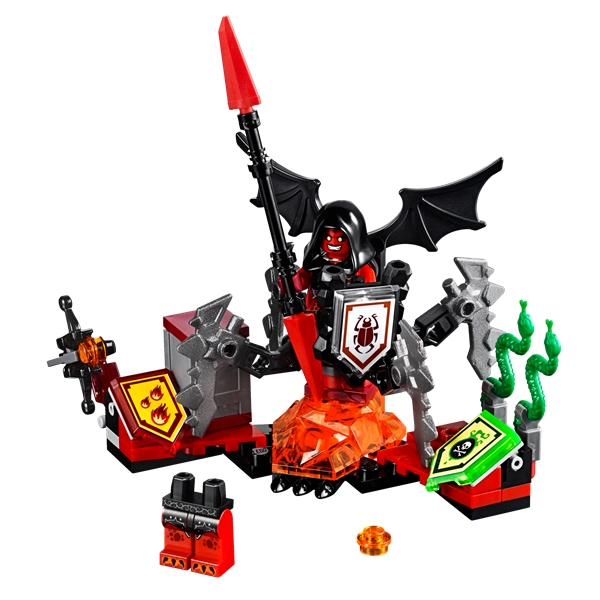 70335 LEGO Nexo ULTIMATE Lavaria (Bilde 2 av 3)