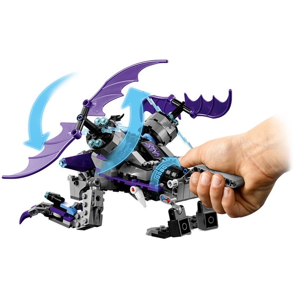 70353 LEGO Nexo Knights Heligoyle (Bilde 4 av 7)