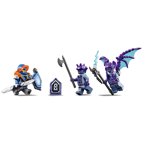 70353 LEGO Nexo Knights Heligoyle (Bilde 5 av 7)