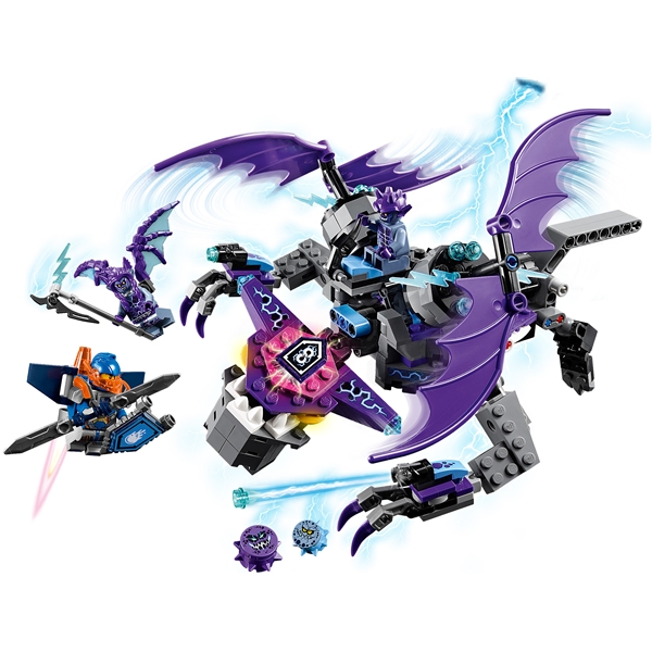 70353 LEGO Nexo Knights Heligoyle (Bilde 7 av 7)