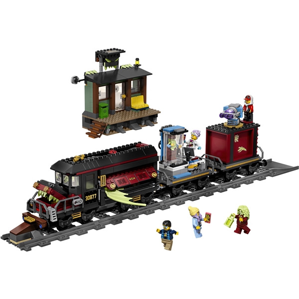 70424 LEGO Hidden Side Gjenferdsekspressen (Bilde 3 av 3)