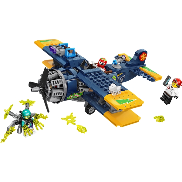 70429 LEGO Hidden Side El Fuegos stuntfly (Bilde 3 av 3)