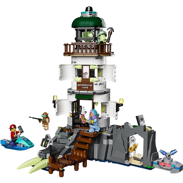 70431 LEGO Hidden Side Mørkets fyrtårn (Bilde 3 av 3)