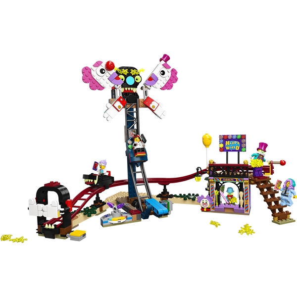 Lego hidden shop side tivoli