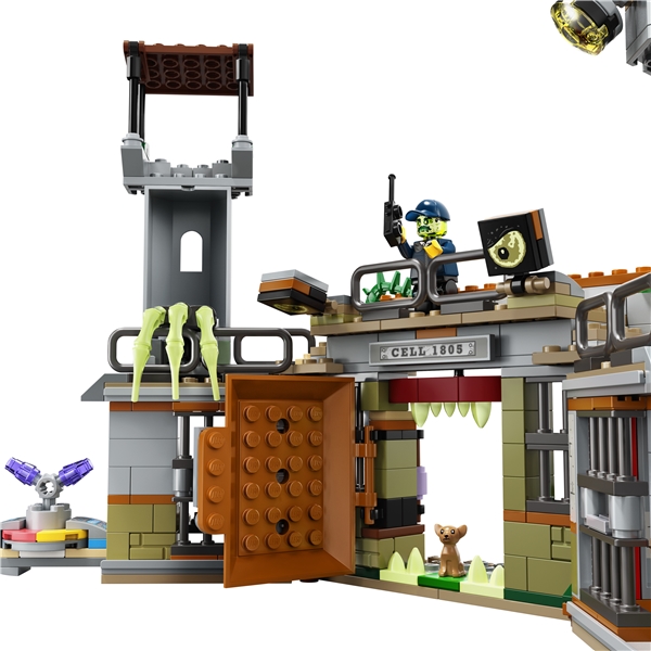 70435 LEGO Hidden Side Newburys forlatte fengsel (Bilde 5 av 5)