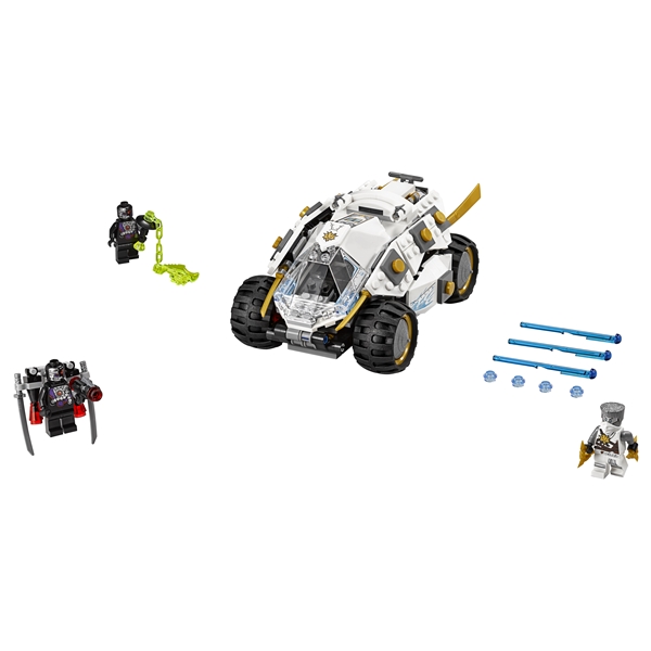 70588 LEGO Ninjago Titanium Ninja Tumbler (Bilde 2 av 3)