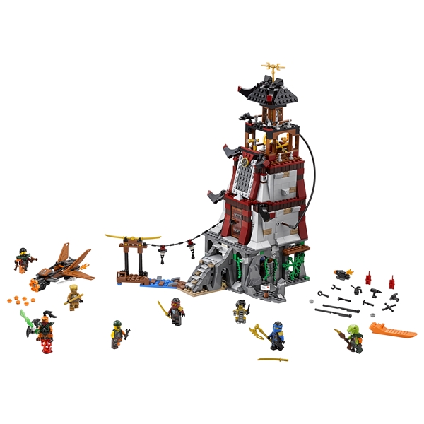 70594 LEGO Ninjago The Lighthouse Siege (Bilde 2 av 3)