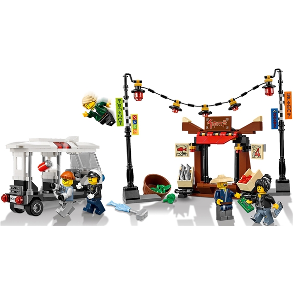 70607 LEGO Ninjago City Jakt (Bilde 6 av 7)