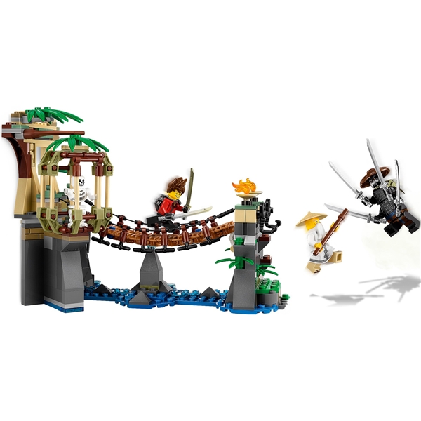 70608 LEGO Ninjago Mesterfallet (Bilde 4 av 7)