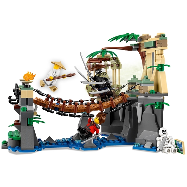 70608 LEGO Ninjago Mesterfallet (Bilde 5 av 7)