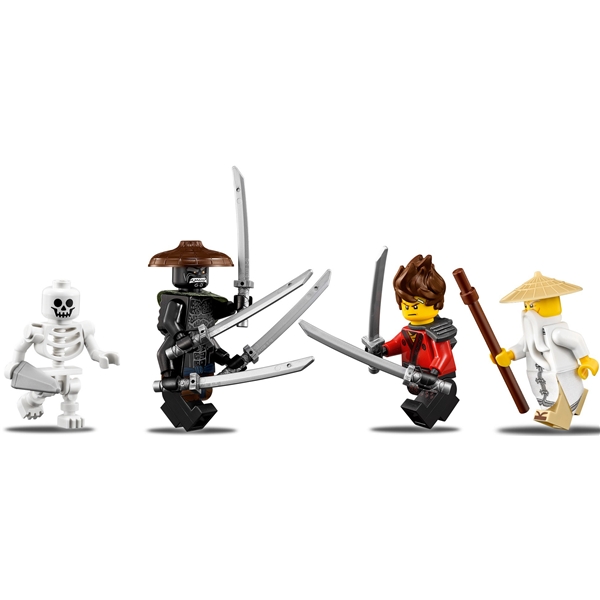 70608 LEGO Ninjago Mesterfallet (Bilde 6 av 7)