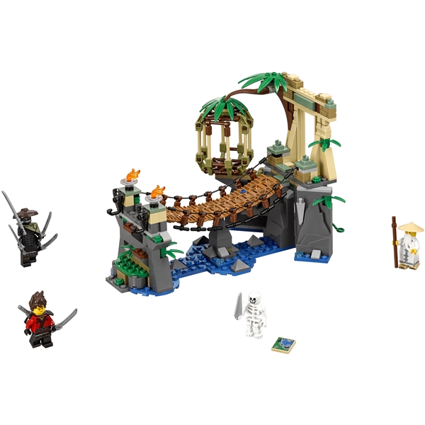 70608 LEGO Ninjago Mesterfallet (Bilde 7 av 7)