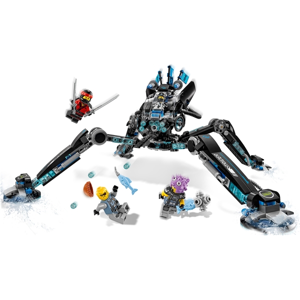 70611 LEGO Ninjago Vannløper (Bilde 5 av 7)