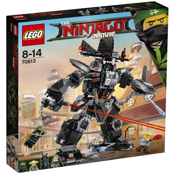 70613 LEGO Ninjago Garmarobot (Bilde 1 av 7)