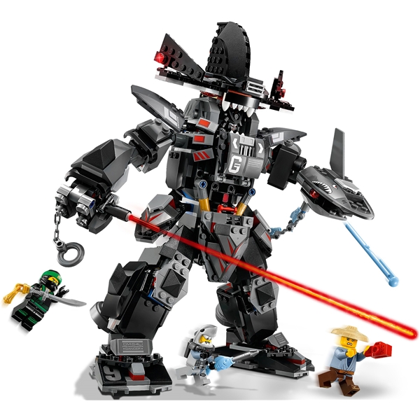 70613 LEGO Ninjago Garmarobot (Bilde 5 av 7)