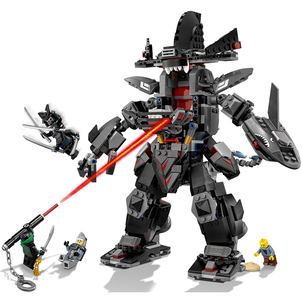 70613 LEGO Ninjago Garmarobot (Bilde 6 av 7)