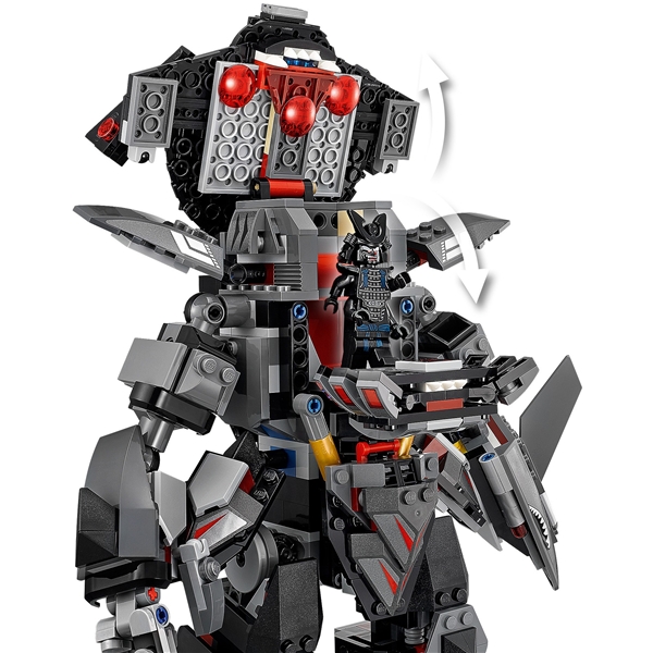 70613 LEGO Ninjago Garmarobot (Bilde 7 av 7)