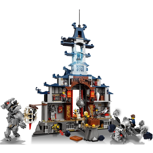70617 LEGO Ninjago Det Ultimate Våpnets Tempel (Bilde 6 av 7)