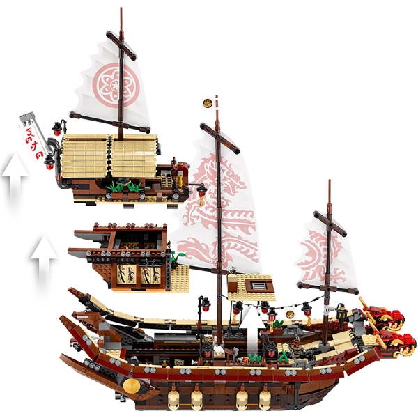 70618 LEGO Ninjago Sjebnens gave (Bilde 6 av 7)