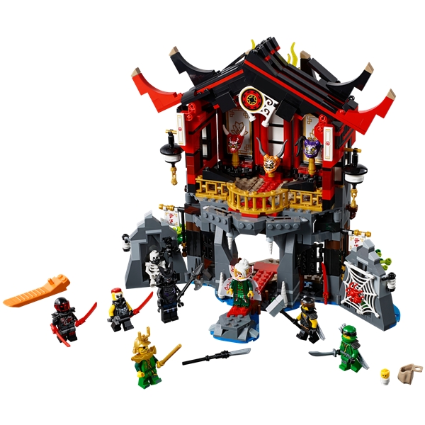 70643 LEGO Ninjago Oppstandelsens tempel (Bilde 3 av 3)