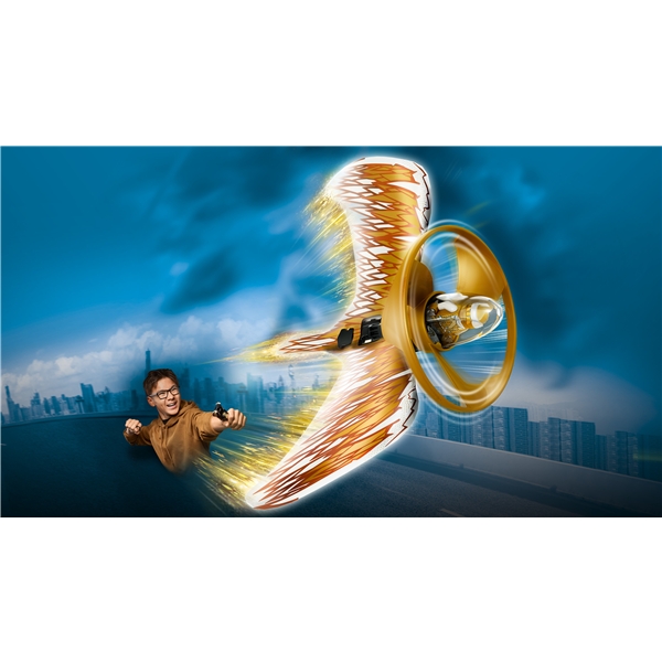 0644 LEGO Ninjago Gylden dragemester (Bilde 4 av 4)