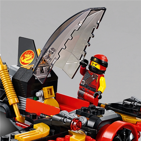 70650 LEGO Ninjago Skjebnens Vinge (Bilde 4 av 6)
