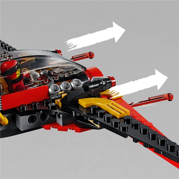 70650 LEGO Ninjago Skjebnens Vinge (Bilde 5 av 6)