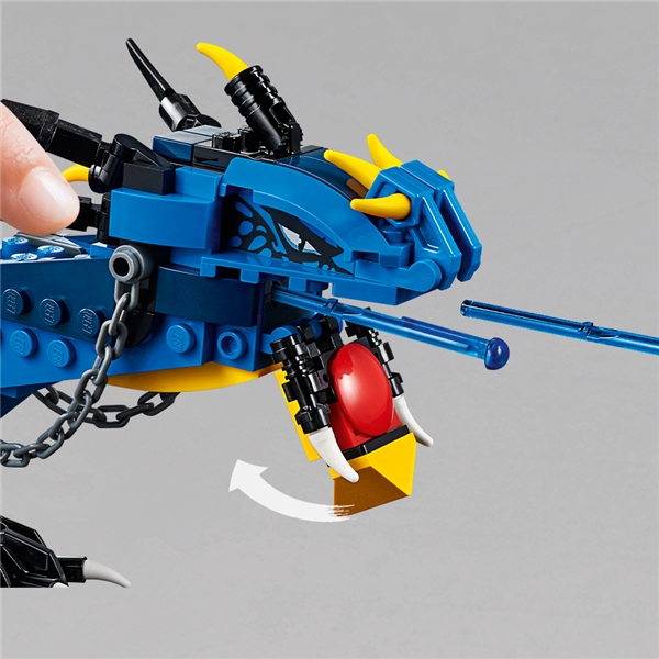 70652 LEGO Ninjago Stormbringer (Bilde 4 av 6)