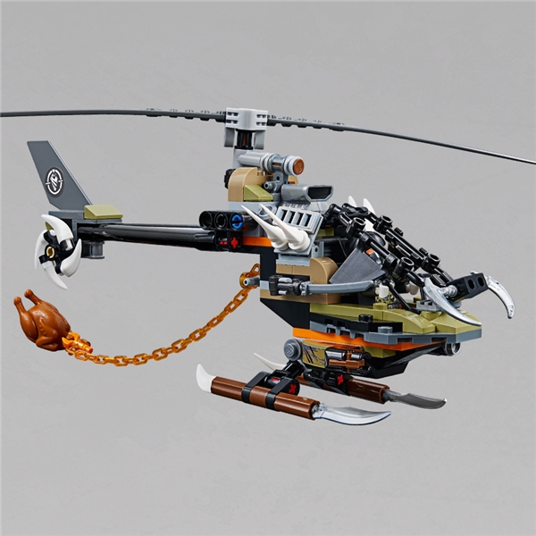 70653 LEGO Ninjago Firstbourne (Bilde 4 av 5)