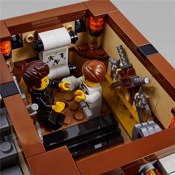 70657 LEGO Ninjago City havnen (Bilde 7 av 8)