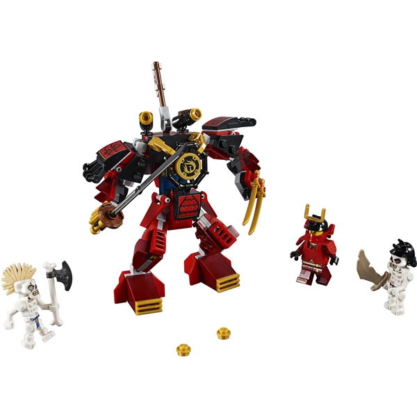 70665 LEGO Ninjago Samurais Robot (Bilde 3 av 5)