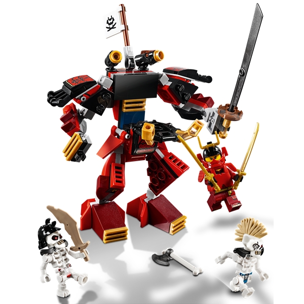 70665 LEGO Ninjago Samurais Robot (Bilde 5 av 5)