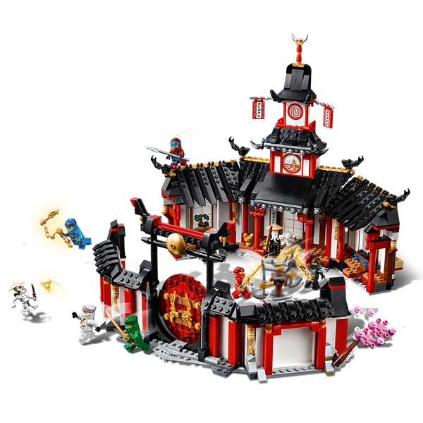 70670 LEGO Ninjago Spinjitzutempel (Bilde 4 av 4)