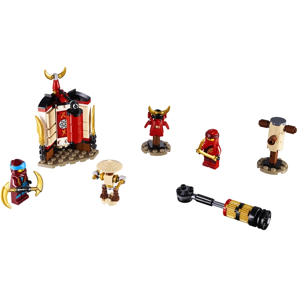 70680 LEGO Ninjago Tempeltrening (Bilde 3 av 4)