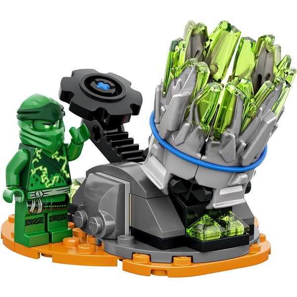 70687 LEGO Ninjago Spinjitzu-energi – Lloyd (Bilde 3 av 3)