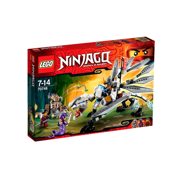 70748 Titandrage (Bilde 1 av 5)